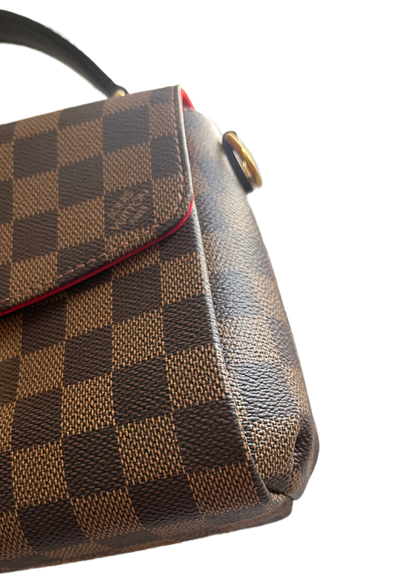 Louis Vuitton Croisette, Damier Ebene