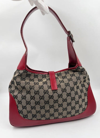 Vintage Gucci Jackie Bag