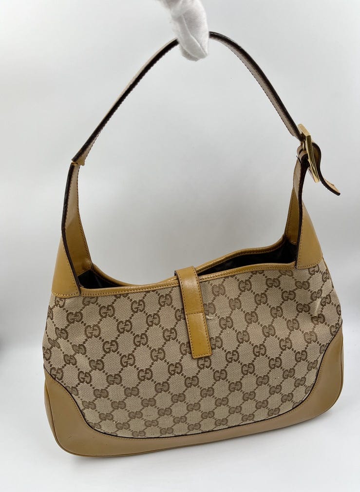 Vintage Gucci Jackie Bag