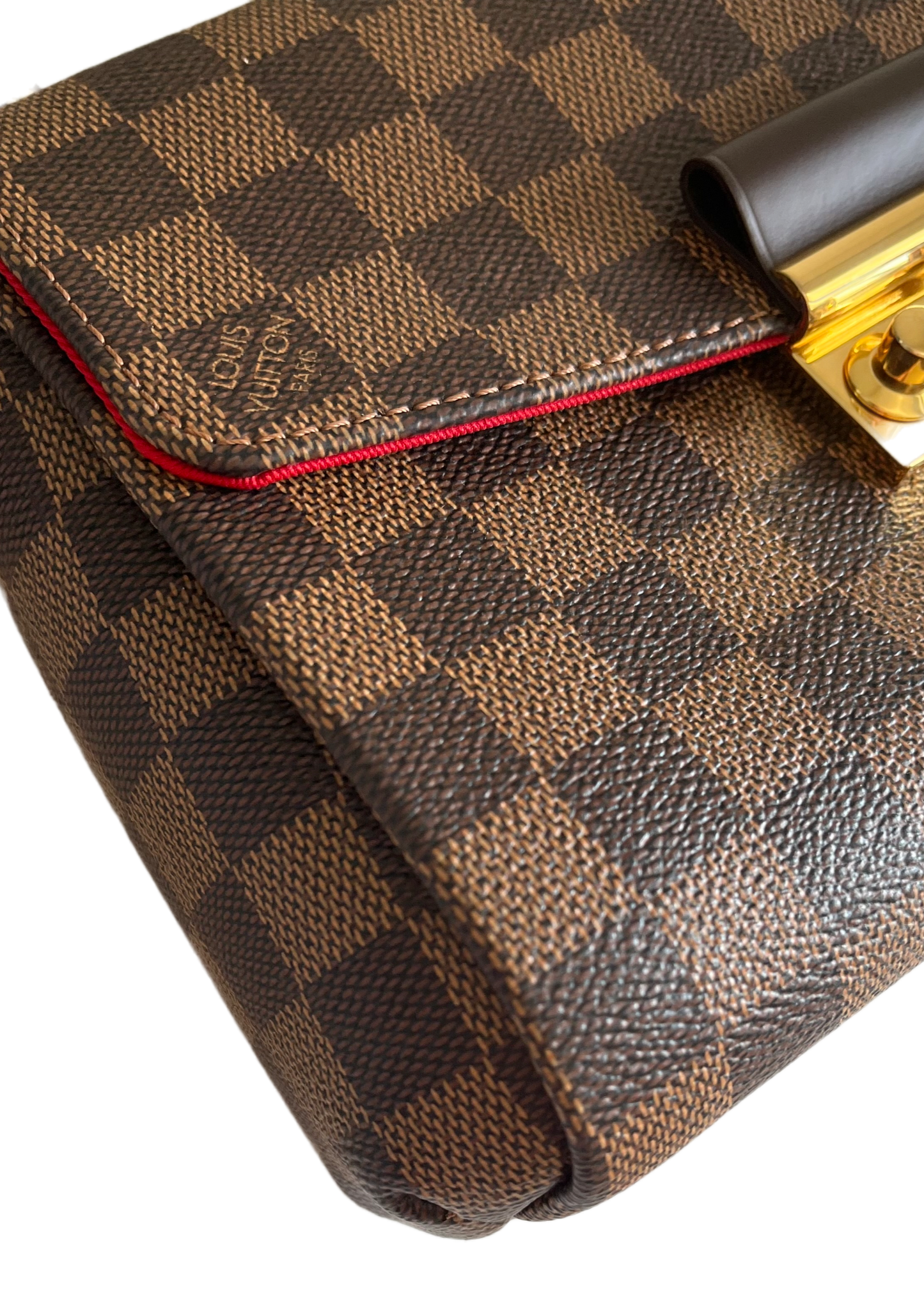 Louis Vuitton Croisette, Damier Ebene