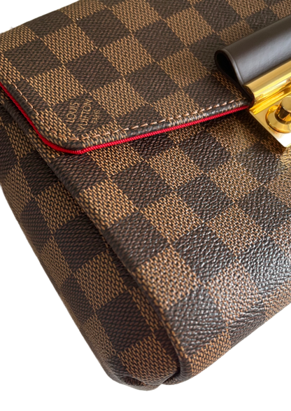 Louis Vuitton Croisette, Damier Ebene