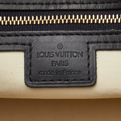 LOUIS VUITTON Monogram Mini Lin Alma Horizontal Handbag