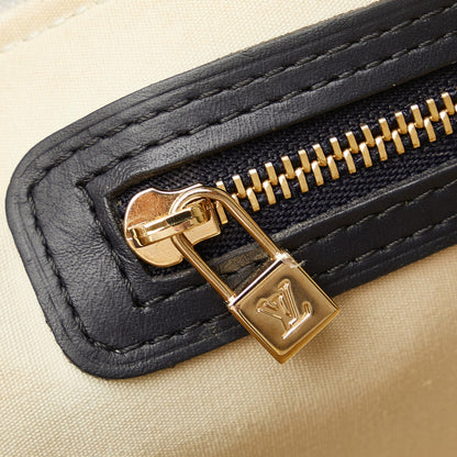 LOUIS VUITTON Monogram Mini Lin Alma Horizontal Handbag