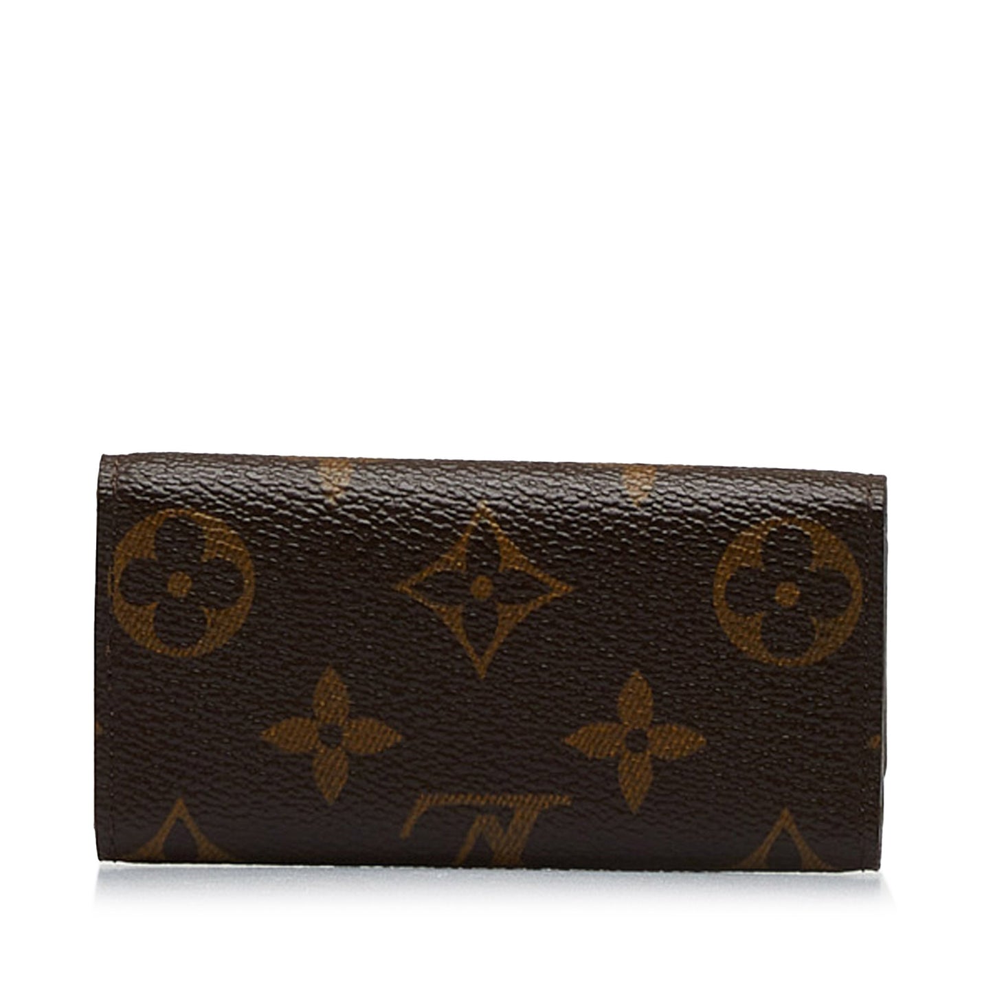 LOUIS VUITTON Monogram 4 Key Holder