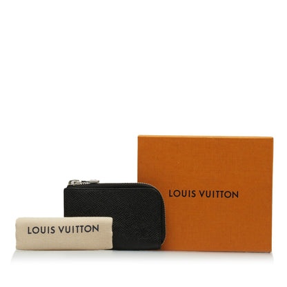 LOUIS VUITTON Taiga Coin Pouch