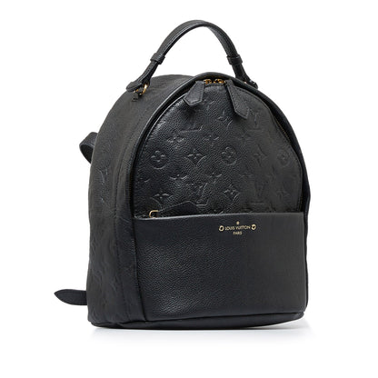 LOUIS VUITTON Monogram Empreinte Sorbonne Backpack