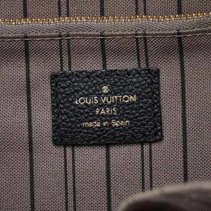 LOUIS VUITTON Monogram Empreinte Sorbonne Backpack