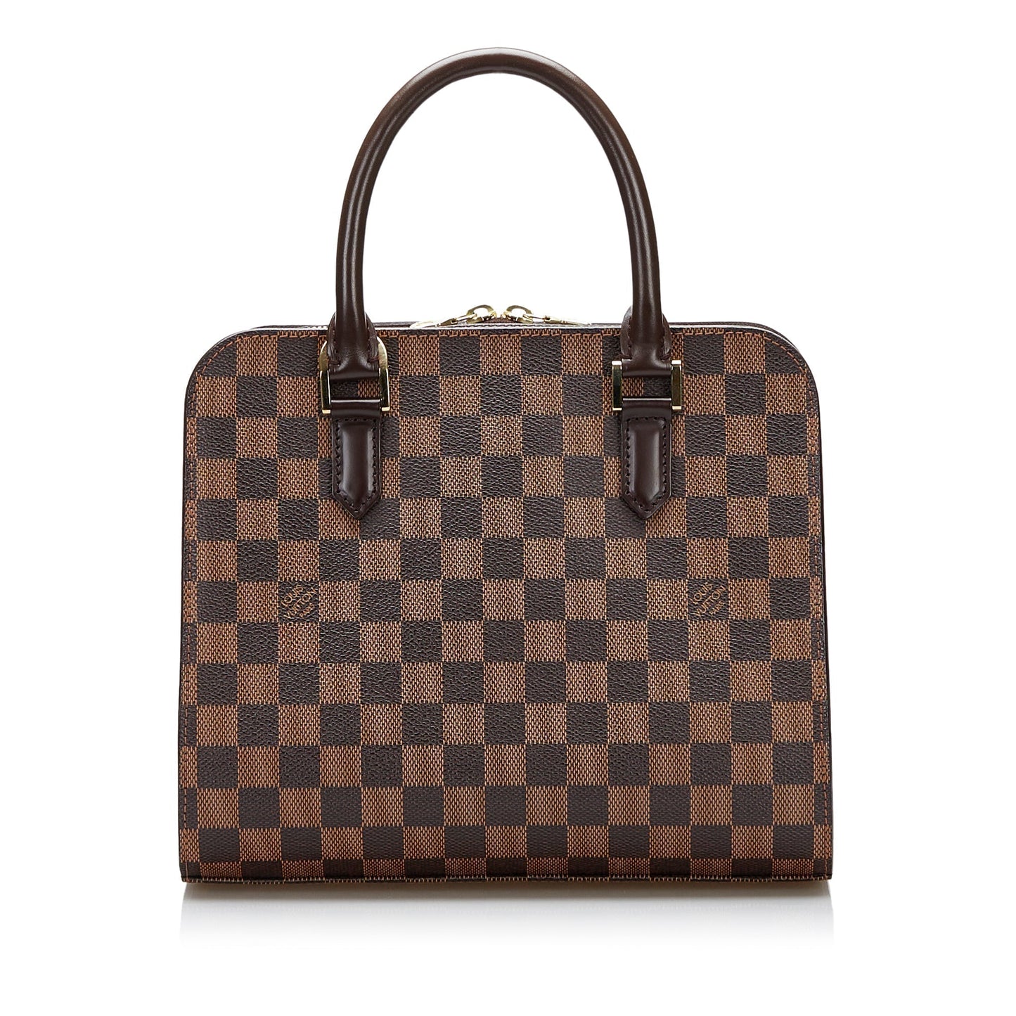 Louis Vuitton Triana Damier Ebene Canvas