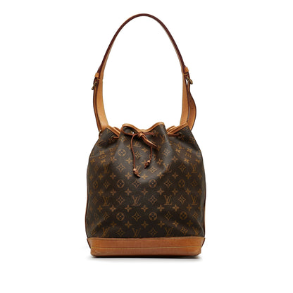 LOUIS VUITTON Monogram Noe GM Bucket Bag