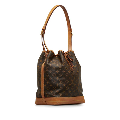 LOUIS VUITTON Monogram Noe GM Bucket Bag