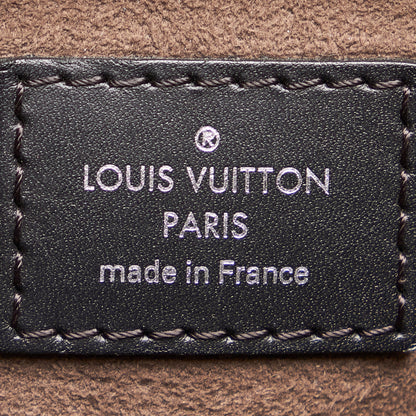 Louis Vuitton Cabas Sac Jour Black Epi