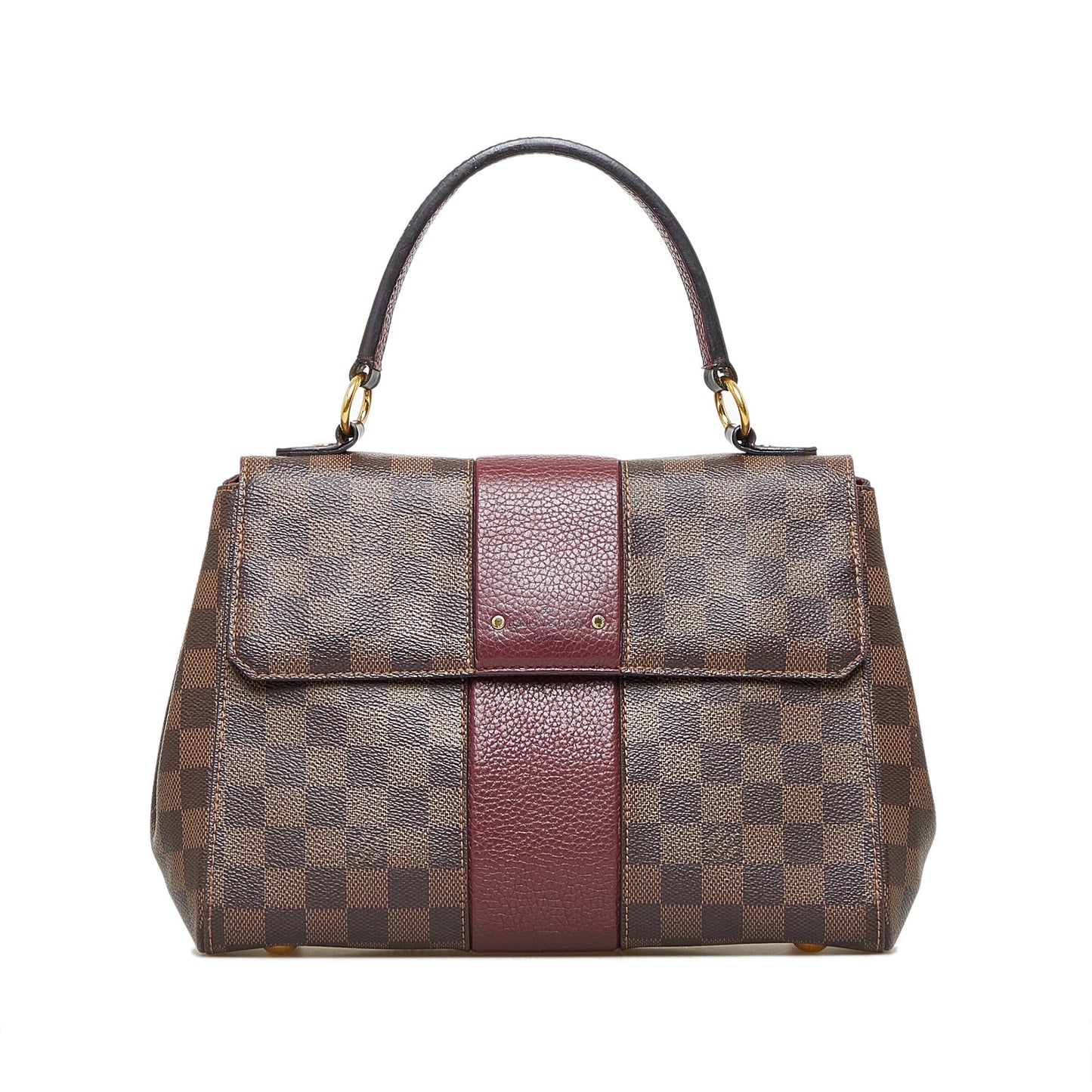 Louis Vuitton Bond Street Damier Ebene Canvas