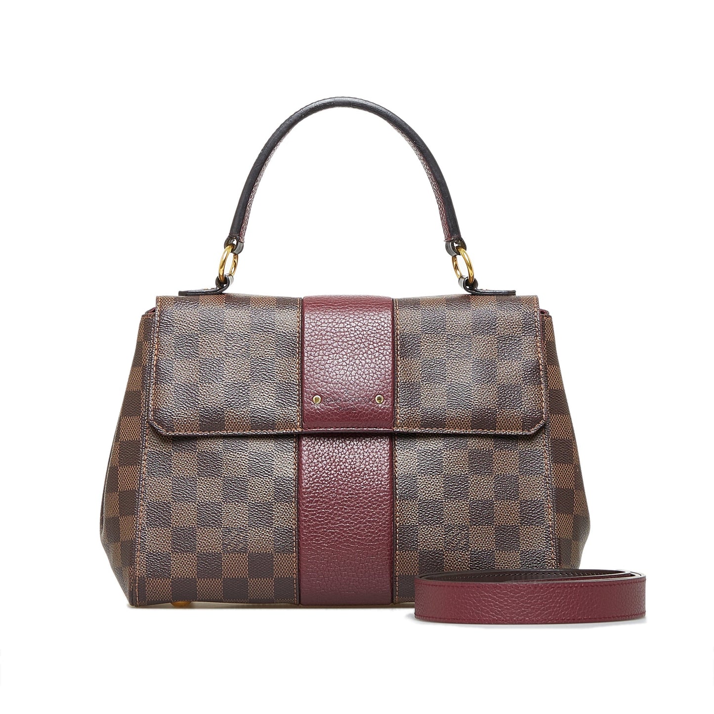 Louis Vuitton Bond Street Damier Ebene Canvas