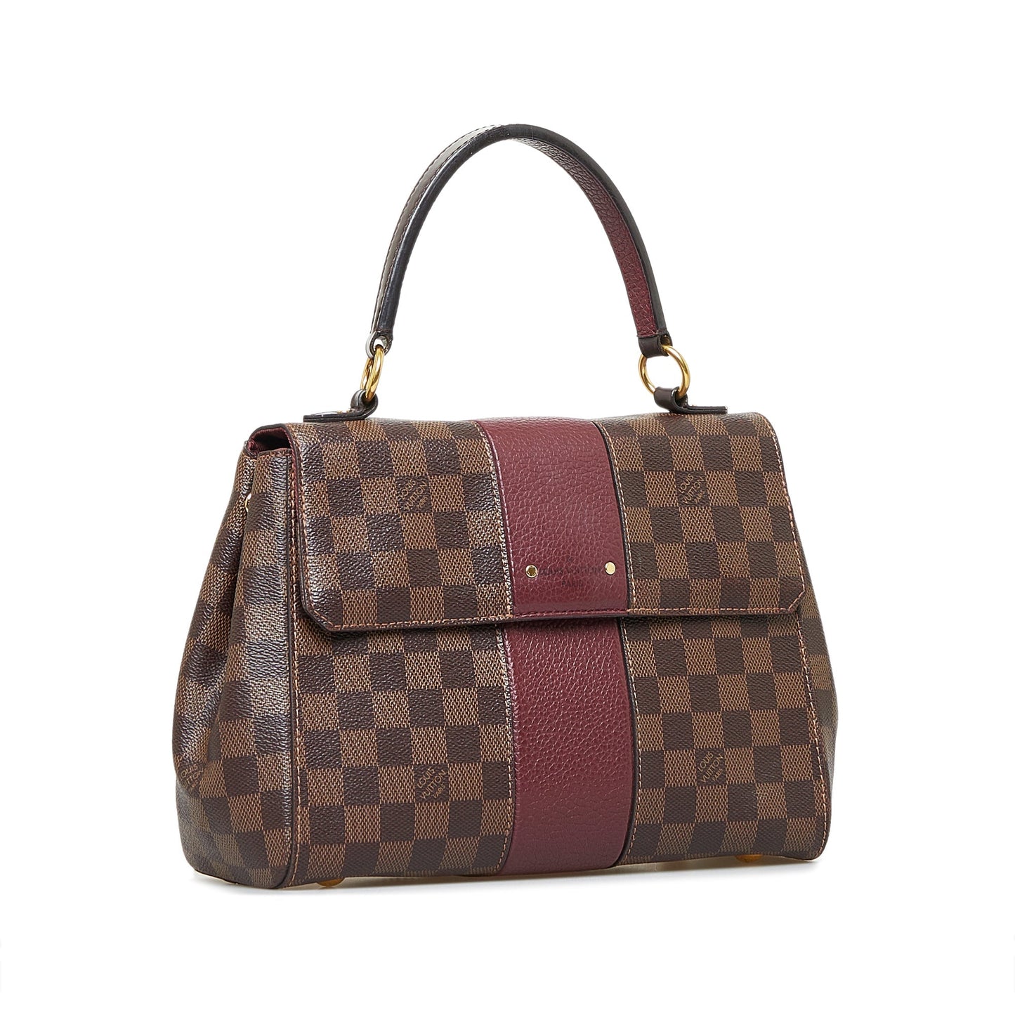 Louis Vuitton Bond Street Damier Ebene Canvas