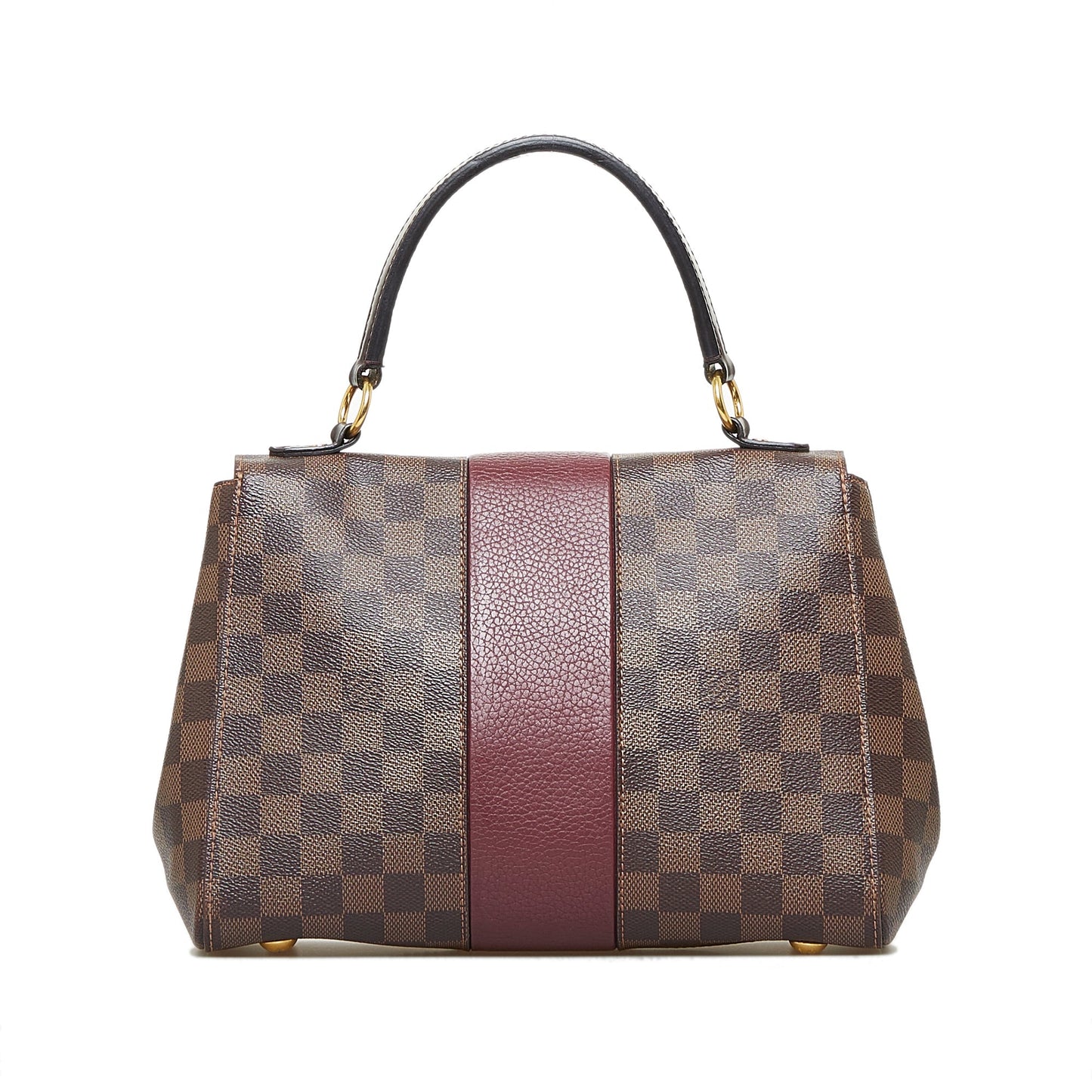 Louis Vuitton Bond Street Damier Ebene Canvas