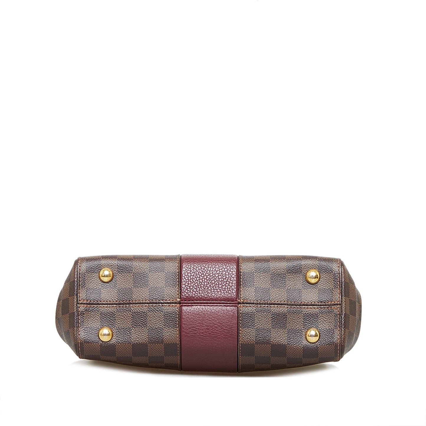 Louis Vuitton Bond Street Damier Ebene Canvas