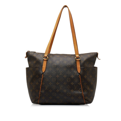 LOUIS VUITTON Monogram Totally MM Tote Bag