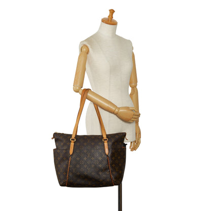 LOUIS VUITTON Monogram Totally MM Tote Bag