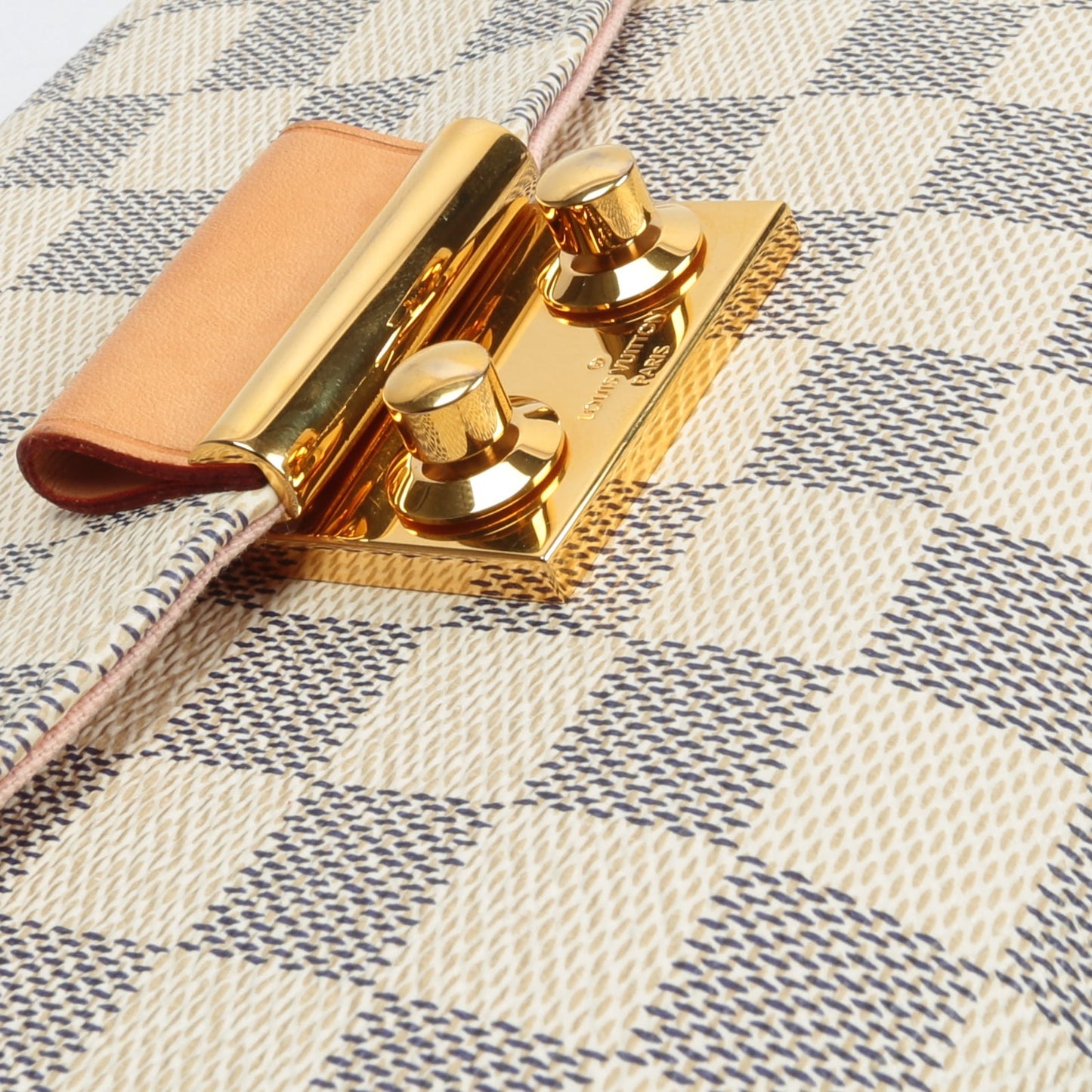 LOUIS VUITTON Damier Azur Croisette