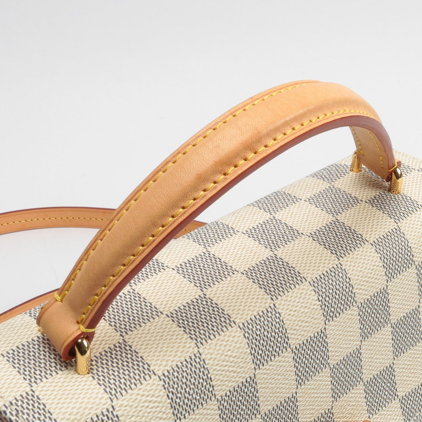 LOUIS VUITTON Damier Azur Croisette