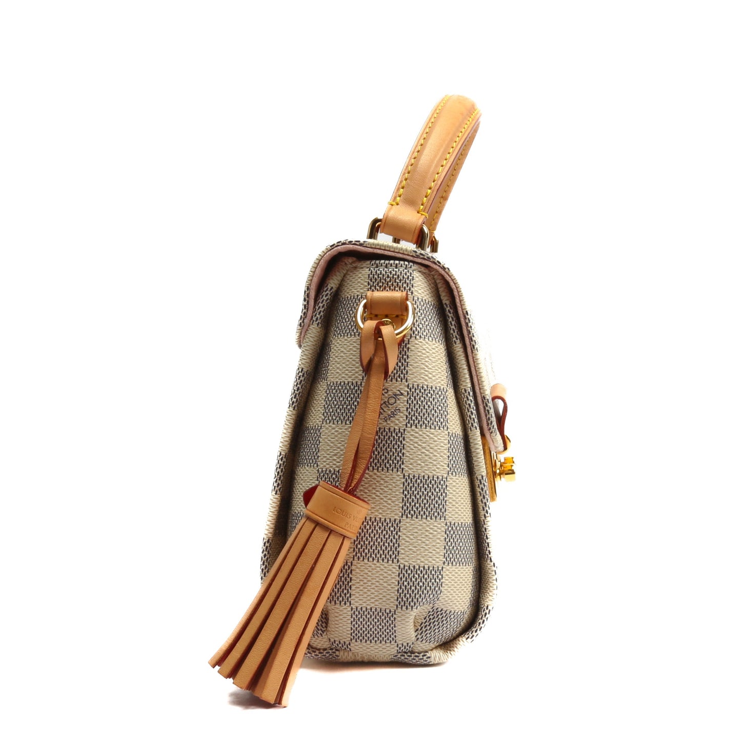 LOUIS VUITTON Damier Azur Croisette