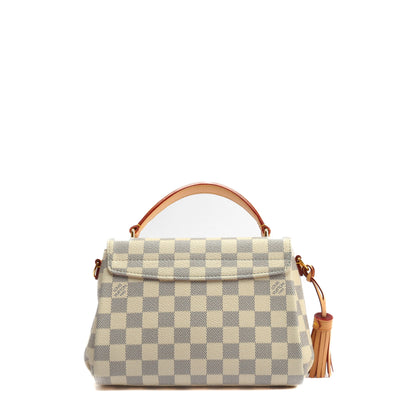 LOUIS VUITTON Damier Azur Croisette