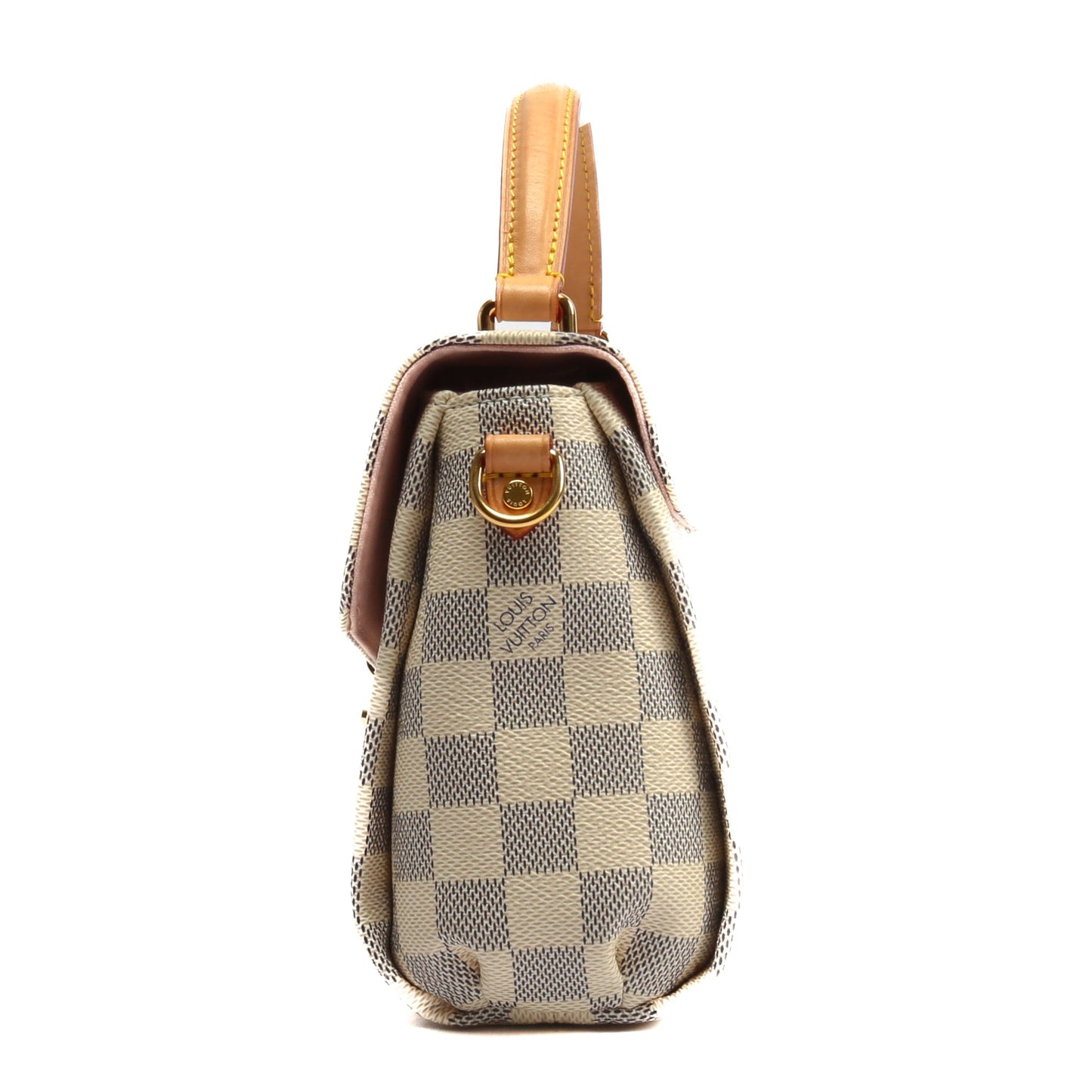 LOUIS VUITTON Damier Azur Croisette