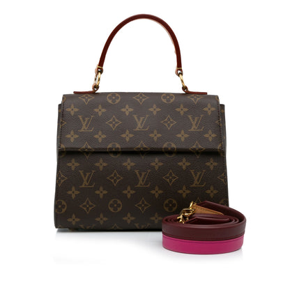 Louis Vuitton Cluny BB Monogram Canvas