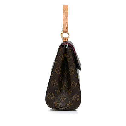 Louis Vuitton Cluny BB Monogram Canvas