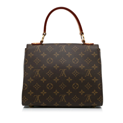 Louis Vuitton Cluny BB Monogram Canvas