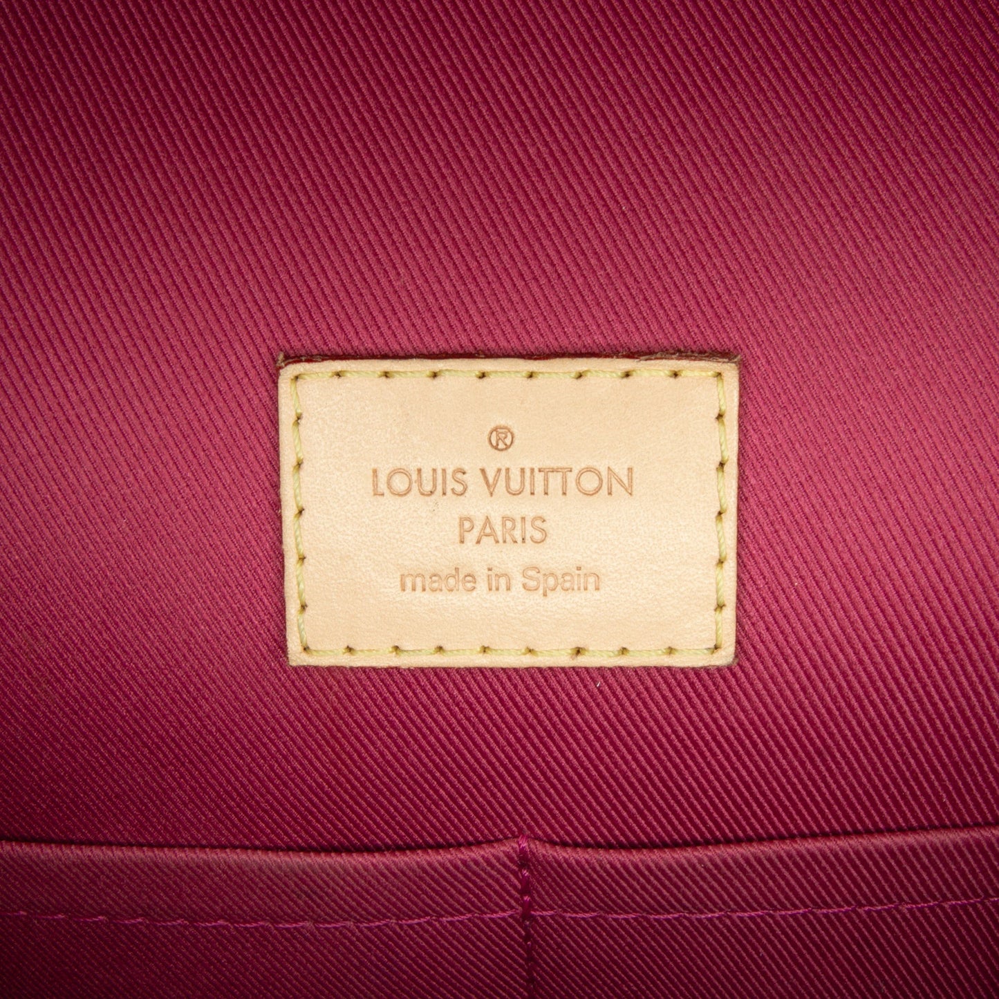 Louis Vuitton Cluny BB Monogram Canvas