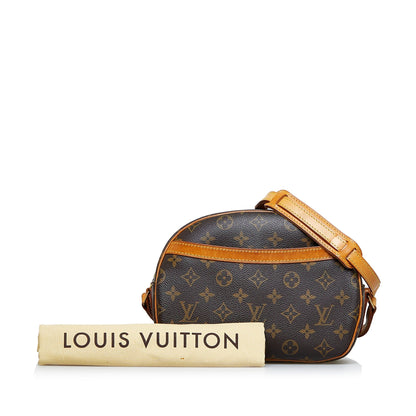 Louis Vuitton Blois Monogram Canvas