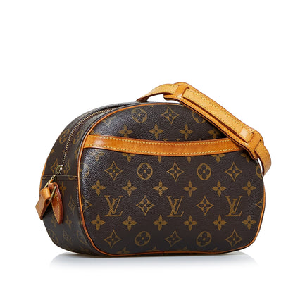 Louis Vuitton Blois Monogram Canvas