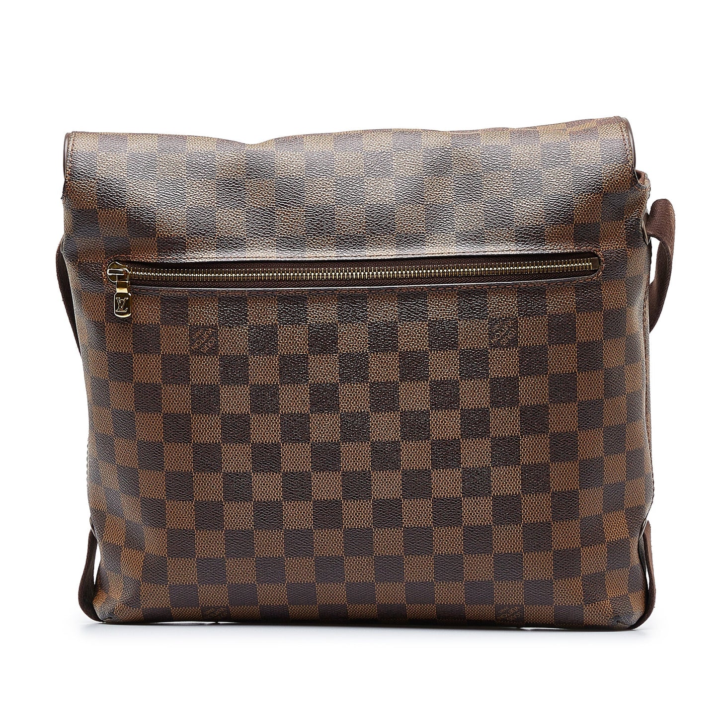 Louis Vuitton Brooklyn MM Damier Ebene Canvas