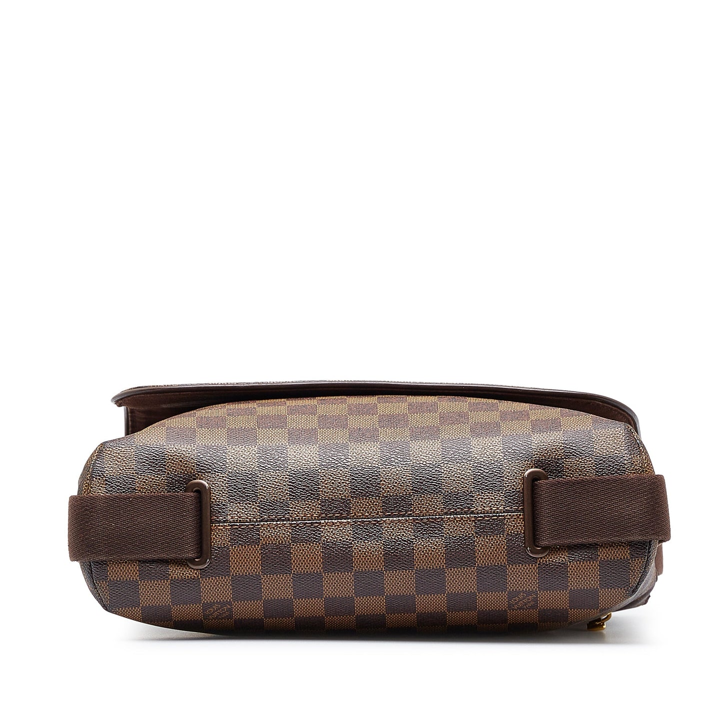 Louis Vuitton Brooklyn MM Damier Ebene Canvas