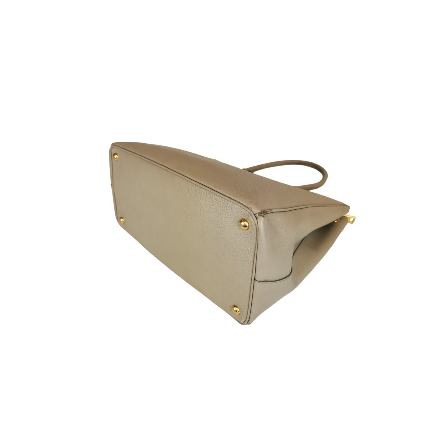 Prada Galleria Large Beige Saffiano