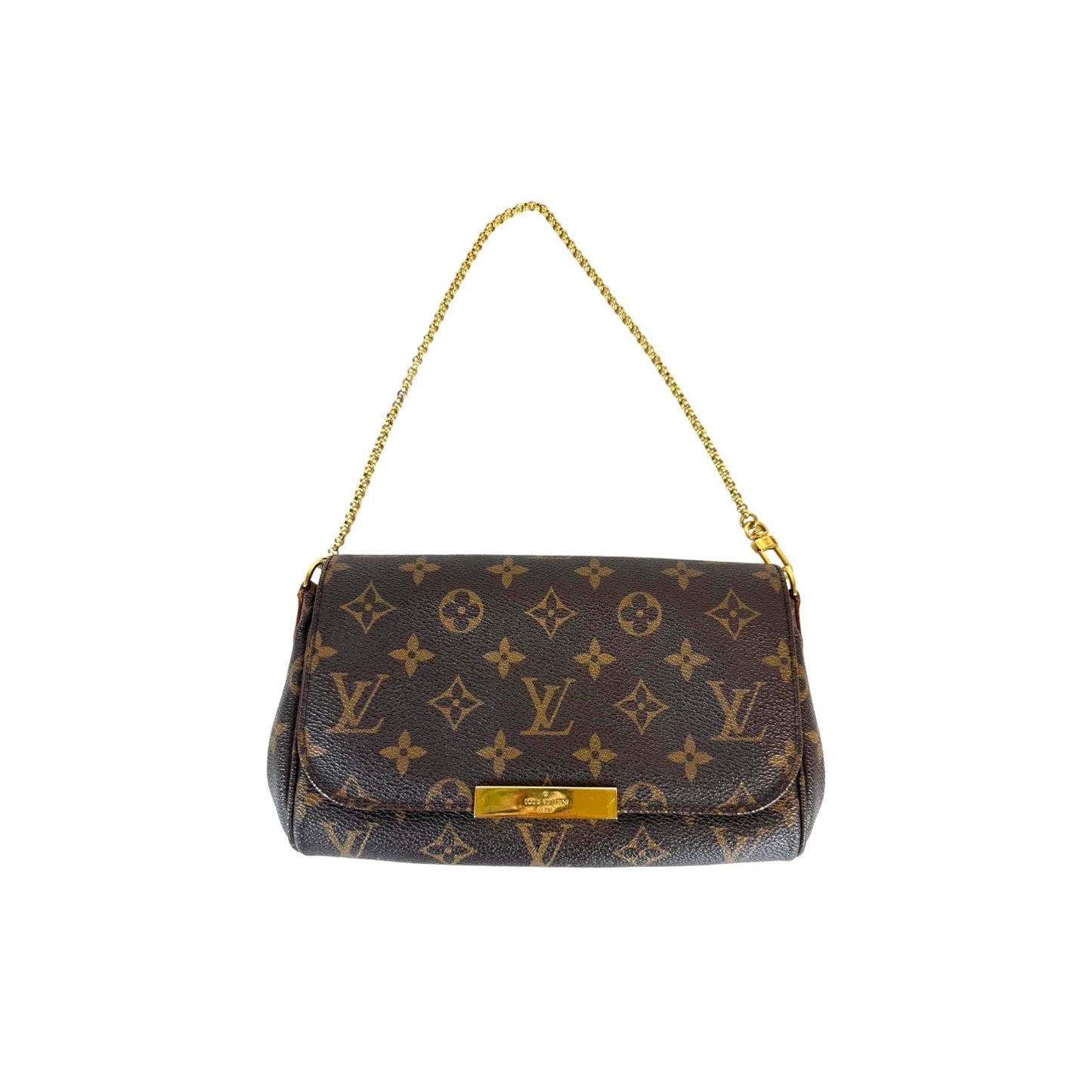 Louis Vuitton Favorite PM Monogram Canvas