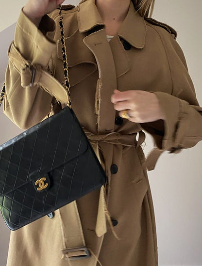 Vintage Chanel Flap Bag