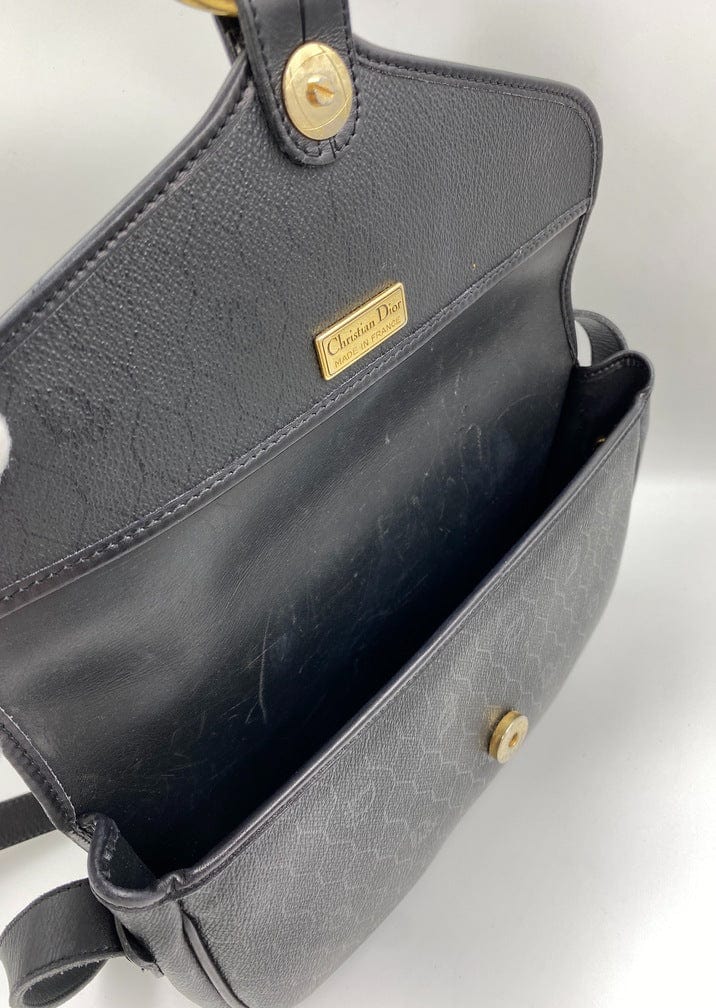 Vintage Christian Dior Crossbody