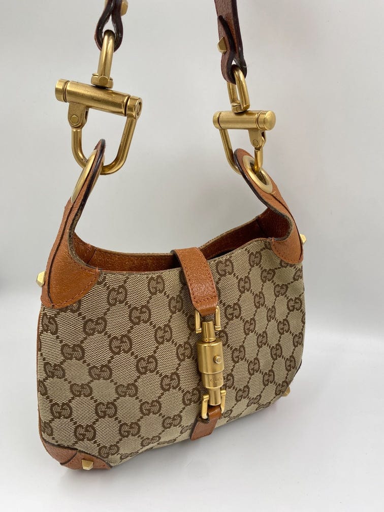 Vintage Gucci Jackie Bag