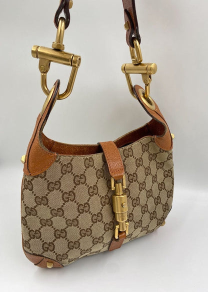 Vintage Gucci Jackie Bag