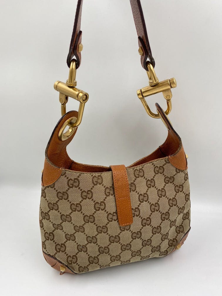 Vintage Gucci Jackie Bag