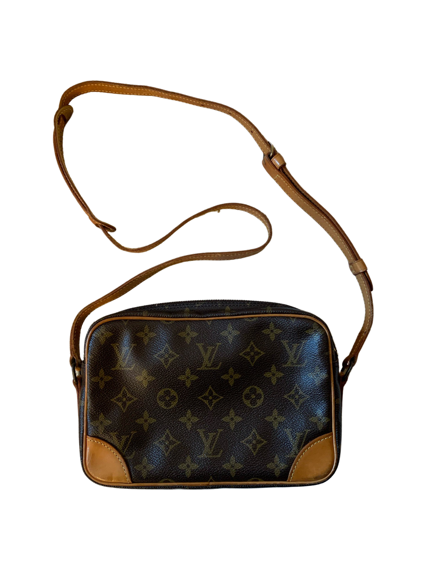 Louis Vuitton Trocadero 24 Monogram