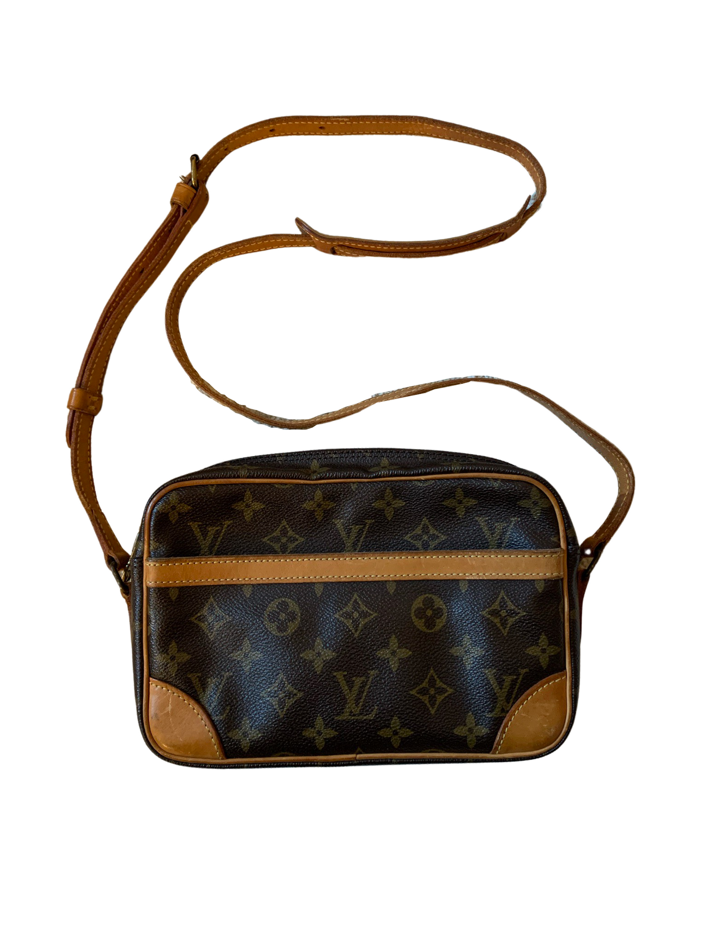 Louis Vuitton Trocadero 24 Monogram