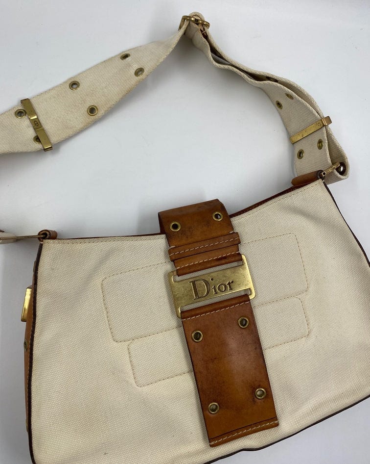 Vintage Dior Columbus Bag