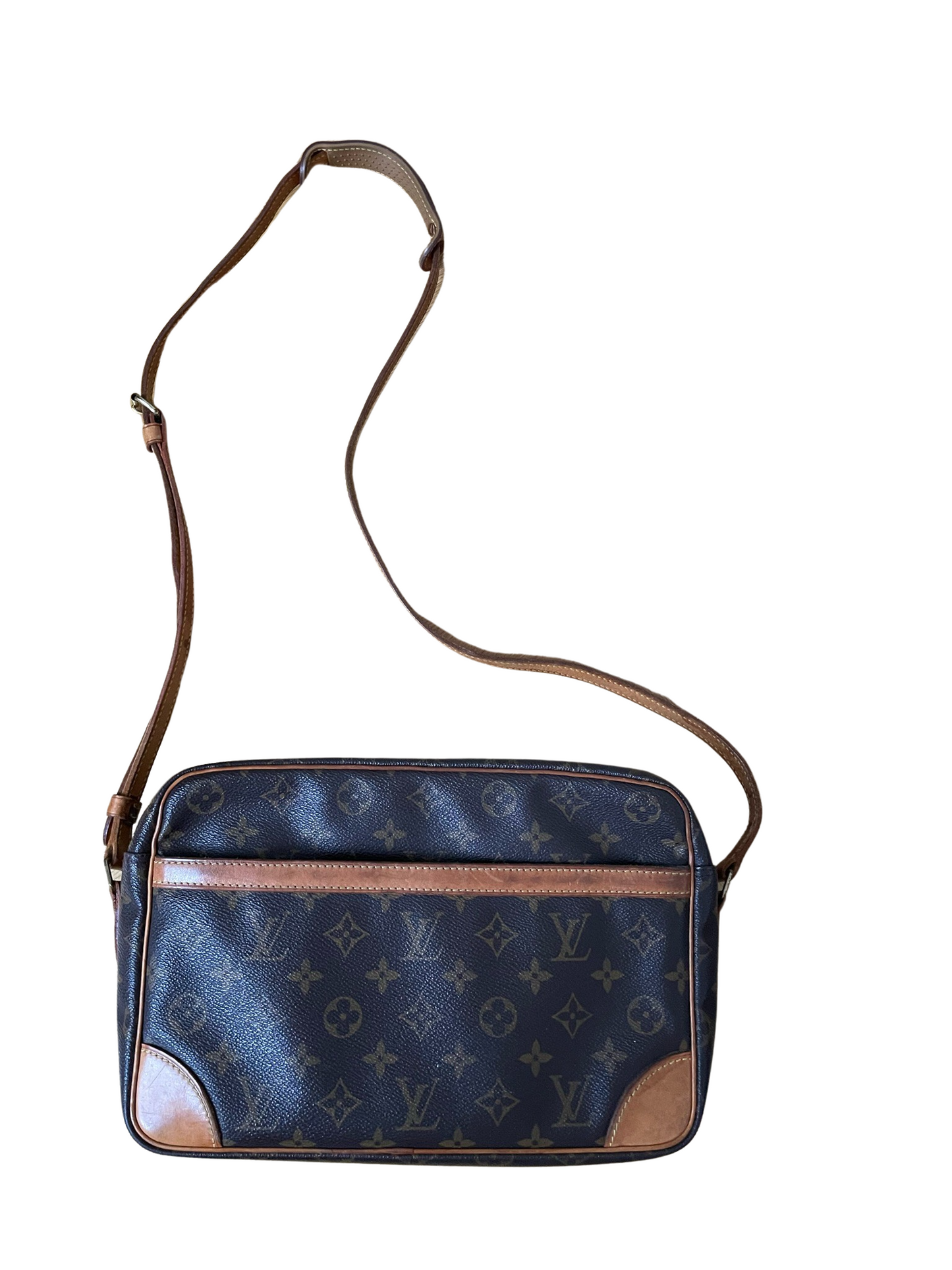 Louis Vuitton Trocadero 30 Monogram