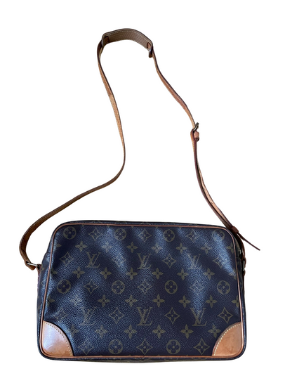 Louis Vuitton Trocadero 30 Monogram