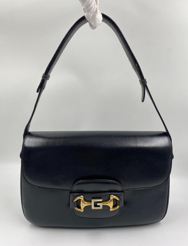 Vintage Gucci Horsebit 1955 Shoulder Bag