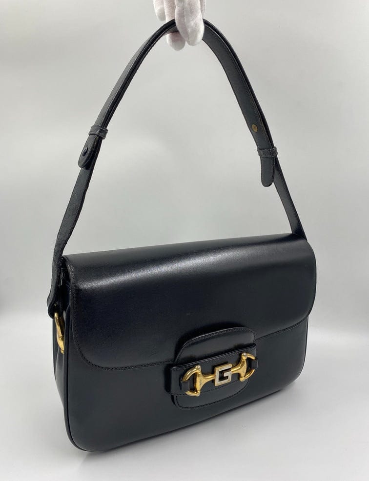 Vintage Gucci Horsebit 1955 Shoulder Bag