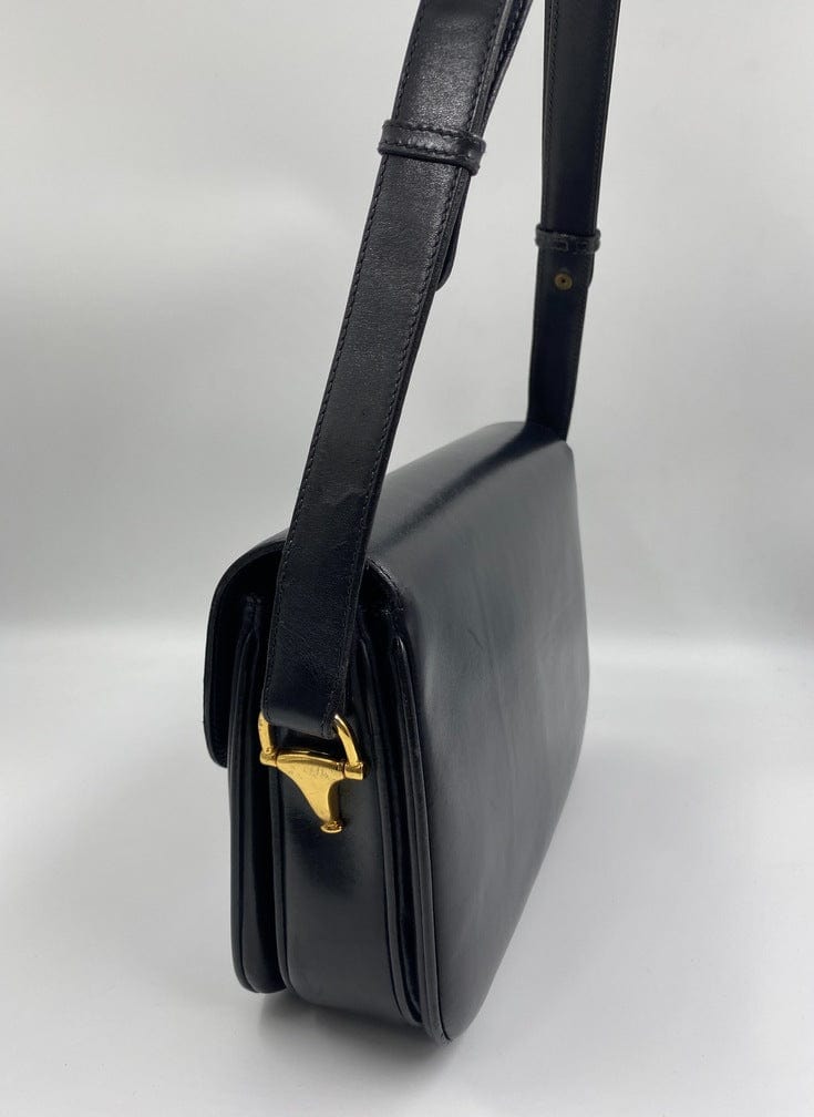 Vintage Gucci Horsebit 1955 Shoulder Bag